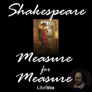 cover image of Measure for measure